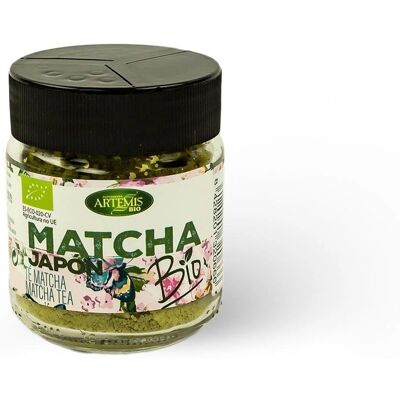 Artemisbio Artemis Té Matcha Bio - Té Artemisbio Artemis Té Matcha Bio - Té