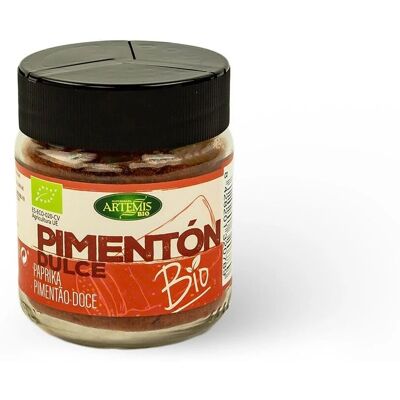 Páprica doce orgânica Artemis XL - tempero, sabor & cor - 75g Páprica doce orgânica Artemis XL - tempero, sabor & cor - 75g