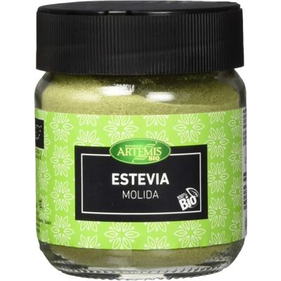 Artemis Orgânico Stevia Moída - 65g - Adoçante Natural Artemis Orgânico Stevia Moída - 65g - Adoçante Natural