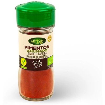 Artemis Organic Smoked Paprika - Spice Artemis Organic Smoked Paprika - Spice