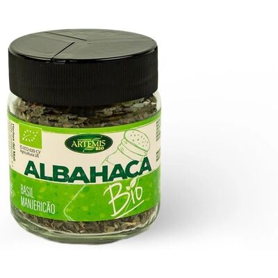 Artemis Albahaca XL Especia - Bio - 25 g Artemis Albahaca XL Especia - Bio - 25 g