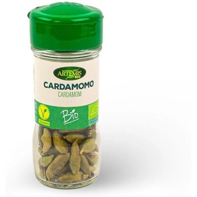 Artemis Cardamomo Orgânico - 20g - Especiaria Artemis Cardamomo Orgânico - 20g - Especiaria