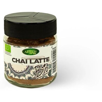 Artemis Orgânico Pó de Chai Latte 60g - Chá indiano com especiarias Artemis Orgânico Pó de Chai Latte 60g - Chá indiano com especiarias