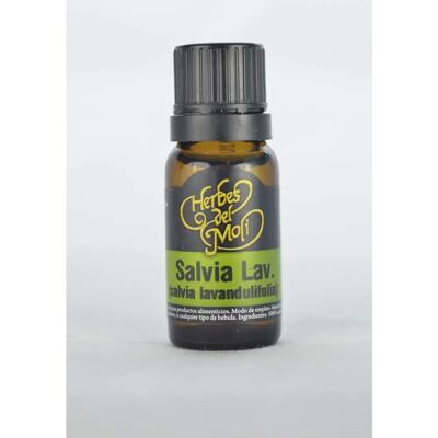 Herbes del Molí Aceite Esencial de Salvia lavandulifolia - Aceite Esencial Herbes del Molí Aceite Esencial de Salvia lavandulifolia - Aceite Esencial