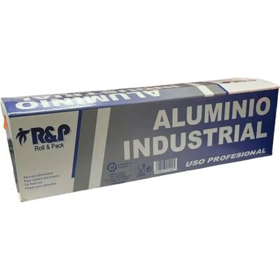 Generic - Papel Aluminio 30cm Extra Resistente - 30 cm - Papel aluminio Generic - Papel Aluminio 30cm Extra Resistente - 30 cm - Papel aluminio