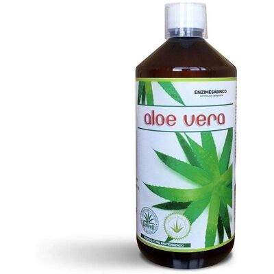 Enzime Sabinco Aloe Vera Eco 1 L - Complemento Alimentar Enzime Sabinco Aloe Vera Eco 1 L - Complemento Alimentar