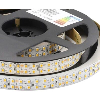 Ledbox - Tira LED Samsung 5m - Alta Luminosidad - Luz Arquitectónica Ledbox - Tira LED Samsung 5m - Alta Luminosidad - Luz Arquitectónica