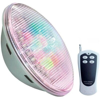Ledbox Luz LED para Piscinas - PAR56 G53 45W Impermeable Ledbox Luz LED para Piscinas - PAR56 G53 45W Impermeable
