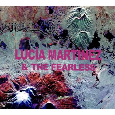 C&D Luca Martnez Modelo - Fearless CD de Música C&D Luca Martnez Modelo - Fearless CD de Música