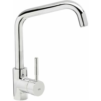 Genebre - Grifo de Cocina de Latón Modelo 65204 18 45 66 con Cartucho Cerámico - Grifo de Cocina Genebre - Grifo de Cocina de Latón Modelo 65204 18 45 66 con Cartucho Cerámico - Grifo de Cocina