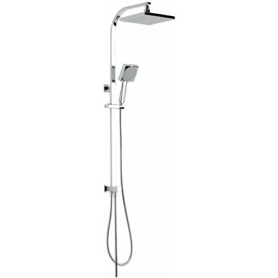 Genebre 1746 45 Kenjo Columna de Ducha Ajustable - Set de Ducha Genebre 1746 45 Kenjo Columna de Ducha Ajustable - Set de Ducha