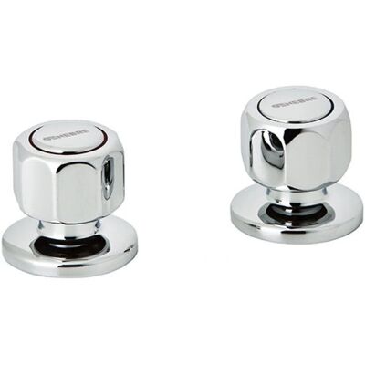 Genebre - 68160 11 45 66 gamma - Brass body - Bidet faucet Genebre - 68160 11 45 66 gamma - Brass body - Bidet faucet