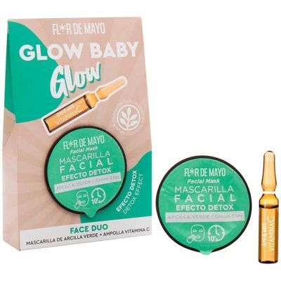 Conjunto de Cosméticos para Mujeres Flor de Mayo - Pack de 2 Conjunto de Cosméticos para Mujeres Flor de Mayo - Pack de 2