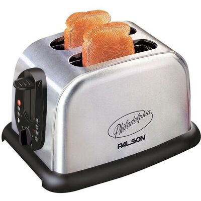 Palson Tostador pan molde doble - Acero inoxidable Palson Tostador pan molde doble - Acero inoxidable