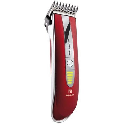 Afeitadora de pelo Palson 30062 - Rojo Afeitadora de pelo Palson 30062 - Rojo