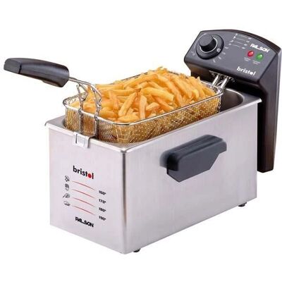Palson Bristol Double 30498 - 3 L - 2200 W - Freidora Palson Bristol Double 30498 - 3 L - 2200 W - Freidora