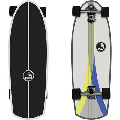 Slide Chicala Skate Surf da 32 pollici - Surf Skate Slide Chicala Skate Surf da 32 pollici - Surf Skate