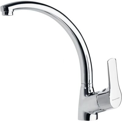 Grifo de Cocina Cromado con Sistema de Ahorro de Agua - Ramon Soler Grifo de Cocina Cromado con Sistema de Ahorro de Agua - Ramon Soler