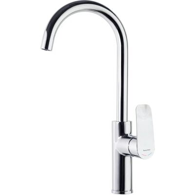 Grifo de Cocina Ramon Soler New Fly - Giratorio, Ahorro de Agua, Duradero Grifo de Cocina Ramon Soler New Fly - Giratorio, Ahorro de Agua, Duradero