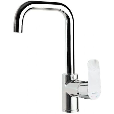 Ramon Soler Grifería de lavabo caño alto 'fly' - Cromado Ramon Soler Grifería de lavabo caño alto 'fly' - Cromado
