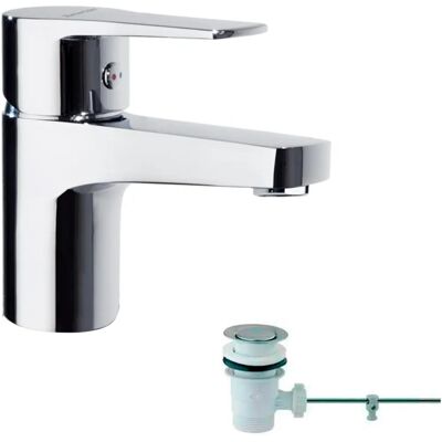 Grifo Titanium Cromado de Ramon Soler - Ahorro de Agua - Válvula Automática Grifo Titanium Cromado de Ramon Soler - Ahorro de Agua - Válvula Automática