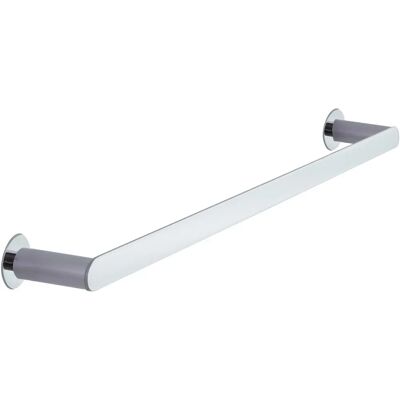 Toallero de Pared 400mm Acero Inoxidable Cromado RAMON SOLER Toallero de Pared 400mm Acero Inoxidable Cromado RAMON SOLER