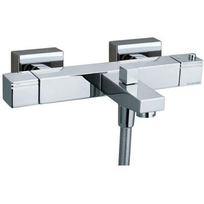 Ramon Soler 4736S Kuatro Grifo Termostático Ducha Baño Ramon Soler 4736S Kuatro Grifo Termostático Ducha Baño