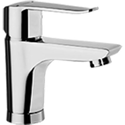 Grifo de Lavabo Monomando Cromado - Serie Ypsilon Plus - Ahorro de agua Grifo de Lavabo Monomando Cromado - Serie Ypsilon Plus - Ahorro de agua