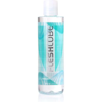 Fleshlight Fleshlube Ice - Lubricante a base de agua - 250ml Fleshlight Fleshlube Ice - Lubricante a base de agua - 250ml