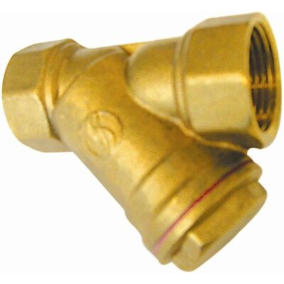 Arco Modelo 01831 Válvula Filtro Inclinada - Válvula Arco Modelo 01831 Válvula Filtro Inclinada - Válvula