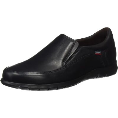 Callaghan 81311 Mocasines de Piel Auténtica - Zapatos Negros Clásicos para Hombres Callaghan 81311 Mocasines de Piel Auténtica - Zapatos Negros Clásicos para Hombres