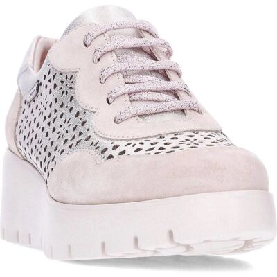 CALLAGHAN - Amal 32121 - Pink Rose - 5 cm Heel - Zapatillas CALLAGHAN - Amal 32121 - Pink Rose - 5 cm Heel - Zapatillas