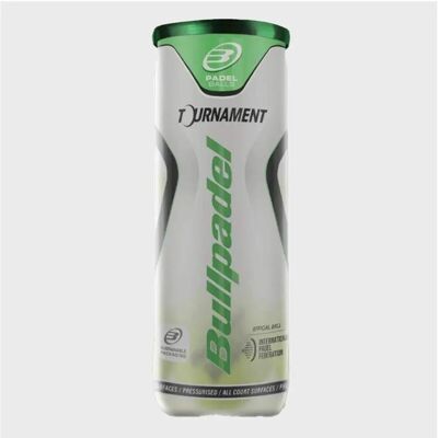 Pelotas Bullpadel Tournament Pro - Amarillo Pelotas Bullpadel Tournament Pro - Amarillo