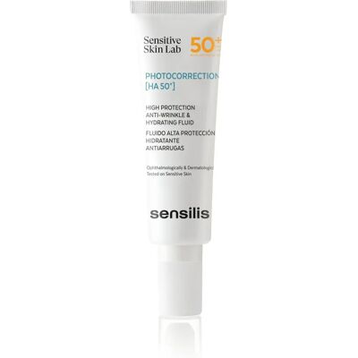 Sensilis Photocorrection HA 50+ Hidratante y Antiarrugas SPF50+ Sensilis Photocorrection HA 50+ Hidratante y Antiarrugas SPF50+