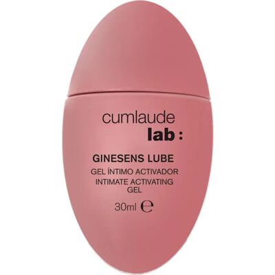 Cumlaude Lab Ginesens Lube Warmte Effect Glijmiddel - Glijmiddel Cumlaude Lab Ginesens Lube Warmte Effect Glijmiddel - Glijmiddel