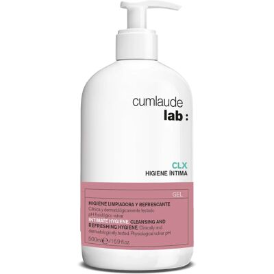 Cumlaude Lab Higiene Íntima Clx Gel - Desinfetante, Calmante, Sem Parabenos Cumlaude Lab Higiene Íntima Clx Gel - Desinfetante, Calmante, Sem Parabenos