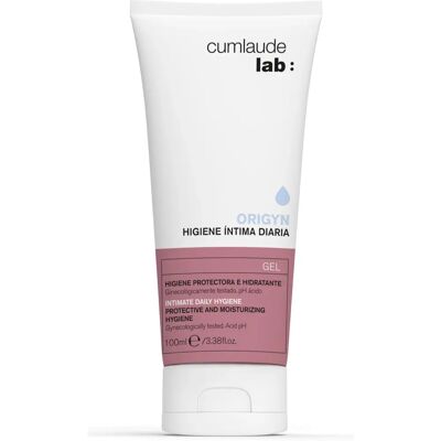 Gel de higiene íntima diária suave - Cumlaude Lab - 100 Ml Gel de higiene íntima diária suave - Cumlaude Lab - 100 Ml
