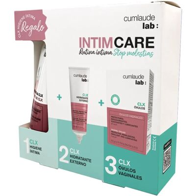 Kit de Higiene Íntima Diaria Cumlaude Lab - 3 Piezas Kit de Higiene Íntima Diaria Cumlaude Lab - 3 Piezas
