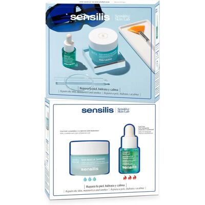 Sensilis Skin Rescue Barrier Creme - Empfindliche Haut Sensilis Skin Rescue Barrier Creme - Empfindliche Haut