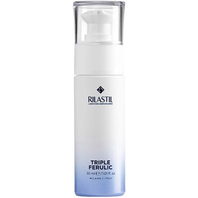 Rilastil Triple Ferulic Serum - Anti-Age Bi-gel 30ml Rilastil Triple Ferulic Serum - Anti-Age Bi-gel 30ml