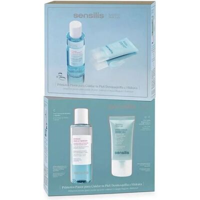 Sensilis Hydra Essence Feuchtigkeitsspendendes Sorbet Gel - Feuchtigkeitsgel für Frauen Sensilis Hydra Essence Feuchtigkeitsspendendes Sorbet Gel - Feuchtigkeitsgel für Frauen