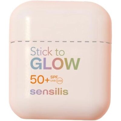 Sensilis Sun Glow Stick SPF50 - Sonnenschutzstick Sensilis Sun Glow Stick SPF50 - Sonnenschutzstick