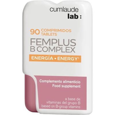 Cumlaude Lab Femplus B-Komplex - Frauengesundheit - Vitamine & Mineralien Cumlaude Lab Femplus B-Komplex - Frauengesundheit - Vitamine & Mineralien