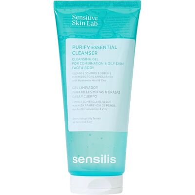 Sensilis Purify Essential Cleanser - Piel grasa Sensilis Purify Essential Cleanser - Piel grasa