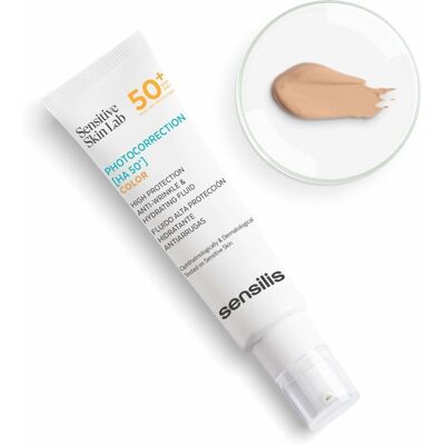 Sensilis HA 50+ Hochschutz Anti-Falten Sonnenschutz - Sonnenschutz Sensilis HA 50+ Hochschutz Anti-Falten Sonnenschutz - Sonnenschutz