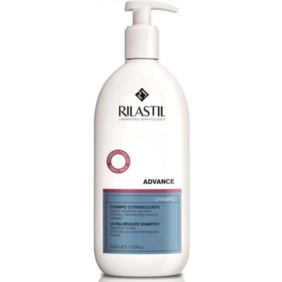 Marca Cumlaude Advance Ultra-Suave Shampoo para Couro Cabeludo Sensível - Shampoo Marca Cumlaude Advance Ultra-Suave Shampoo para Couro Cabeludo Sensível - Shampoo