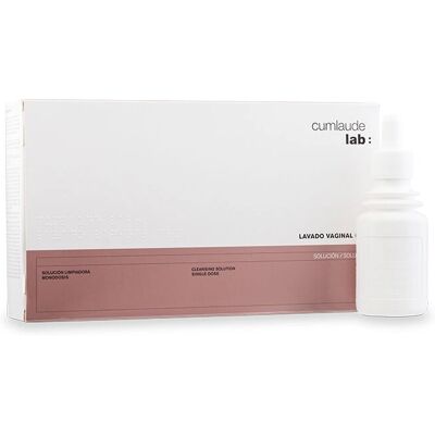 Lavado Vaginal CLX Cumlaude - Solución para higiene femenina Lavado Vaginal CLX Cumlaude - Solución para higiene femenina