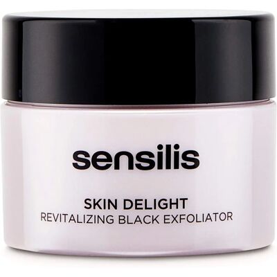 Sensilis Black Modelo - Exfoliante facial - 75ml Sensilis Black Modelo - Exfoliante facial - 75ml