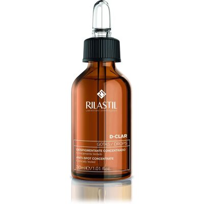 Rilastil / Cumlaude D-Clar Sérum - Tratamiento de Hipercromía Rilastil / Cumlaude D-Clar Sérum - Tratamiento de Hipercromía