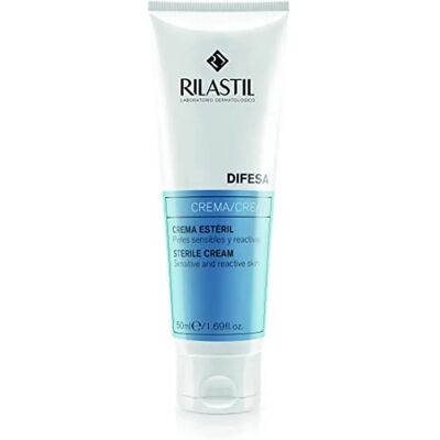 Rilastil Difesa Sterile Creme - Sensible Hautpflege - 50ml Rilastil Difesa Sterile Creme - Sensible Hautpflege - 50ml